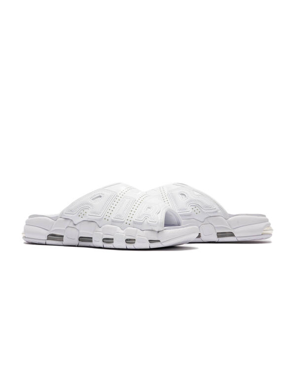 Nike AIR MORE UPTEMPO SLIDE | FD9883-101 | AFEW STORE